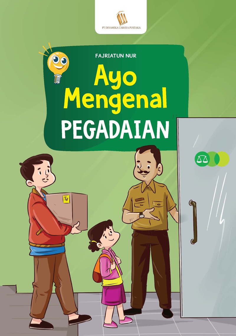 Pt Dinamika Cahaya Pustaka